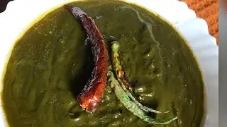 How to Make Sarson Ka Saag | Unique Saag Recipe | Cook Saag With Unique Ingredients | Saag Recipe
