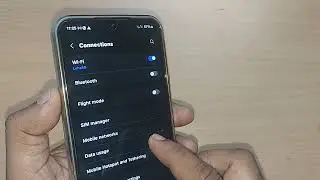 samsung galaxy: how to set mobile data usage limit