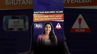 BHUTANI GROUP SCAM EXPOSED | INFINITY POOL FRAUD REVEALED!  | #NoidaScam #RealEstateFraud #uprera