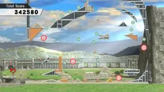 SSB4 Target Blast Stage 2 Perfect Score witth Falco (401,020)