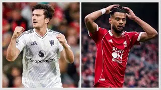 LIVERPOOL 1-2 MANCHESTER UNITED INCROYABLE ! 4ie D&Eacute;FAITE D'AFFIL&Eacute; POUR LES REDS D'ARNE SLOT