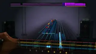 Pantera - A New Level Rocksmith 2014 (Bass)