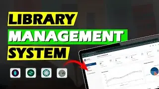Next.js Library Management System | Complete Frontend Project with Tailwind CSS | Free Source Code