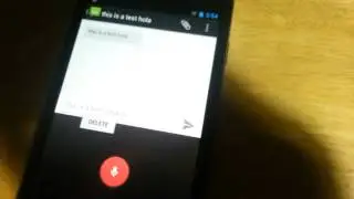 Android 4.1  offline voice input RingHK.com