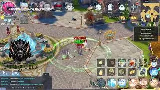 FULL SUPPORT MINSTREL CLASSIC PVP ROMC