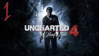 Uncharted 4: A Thief's End - Part 1: A Young Drake [PS4]
