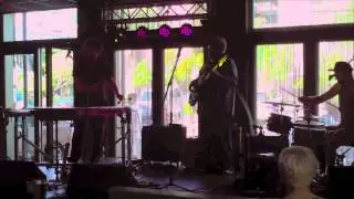 Otto Schrang  DISTORTION  vibe Solo  7/11/2015