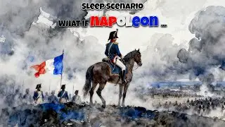 Bedtime Alternative History:  What if Napoleon Never Fell?