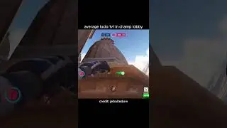 most intense lucio 1v1 #overwatch2 #gaming #overwatchclips #overwatch #ow2