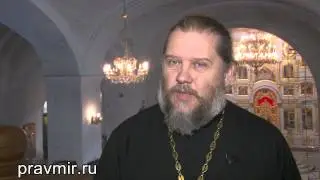 Протоиерей Андрей Лоргус: жить сегодня
