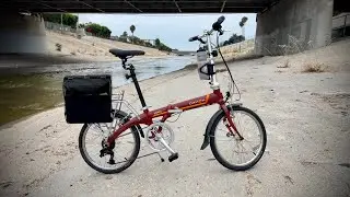 Dahon Folding Bike Upgrades And Accessories