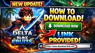 Delta Executor New Update 😱 | Blox Fruits Script | How To Download Delta Executor 2026