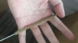 Precision with Miniature Copper Wire Brushes