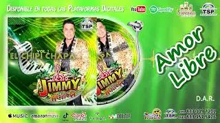 05 Amor Libre - Jimmy La Herencia Vol 2 (Audio Oficial TSP Records)
