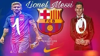 Lionel Messi [Long Road]Alan Walker 2017