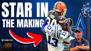 How This Cowboys' Rising Star is Solving Huge Defensive Problem