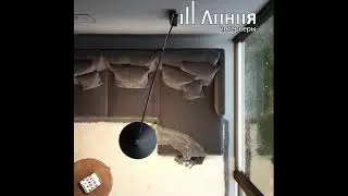 Светильник Flyer, Фабрика Prandina, Дизайн Needs Studio