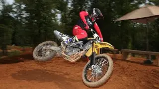 JGR MX | 2018 Suzuki RM-Z450 | TransWorld Motocross