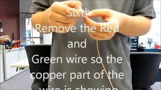 Terminating an RJ-11