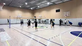 ASTROHIGH U18 GANGNAM vs. 서운고