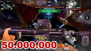 🔥Shadow Breath 50.000.000 Million - Lost Light