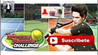 Pasos para su instalacion del virtua tennis challenge en android !!! FACIL Y GRATIS
