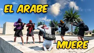 La Muerte Del Arabe Mas Poderso Del Desierto de Gta Rp