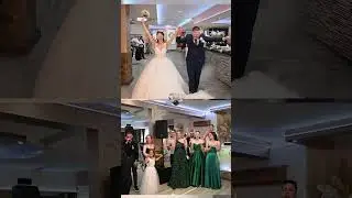 Igranka na svadbi #fotovideoalfa #kolo #dance #fyp #fy  #wedding #shorts #motor #mlada #svadba