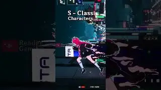 A-Class VS S-Class Characters Unique Abilities ✨ Neverness to Everness