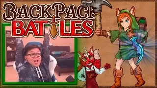 Is spectral dagger the best weapon right now?? / Amaz / Backpack Battles