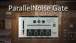 Noise Gate in Parallel