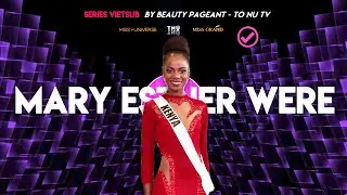 MISS UNIVERSE 2016 - KENYA