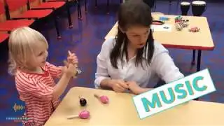 Toddler Jam Fridays