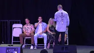 Cody OC Fair hypno superstar!!