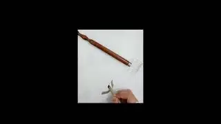 calligraphy arabic on paper with bamboo qalam in khate nastaliq style &hearts;️