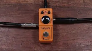 Ibanez 850 Fuzz Mini