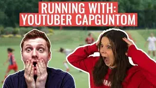 Работает с: YouTube-блогером FIFA CapgunTom