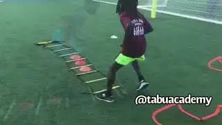 Tabu academy youth agility training