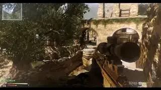 Erosion-Mw3 Trickshotting Minitage (Reupload)
