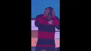DAVID LUIZ PERDE P&Ecirc;NALTI | FLAMENGO X ATL&Eacute;TICO-MG | #shorts | ge.globo