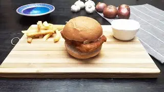 Filet-O-Fish | Filet O Fish | Filet-O-Fish Recipe | McDonald's Filet-O-Fish Burger | Food Recipes