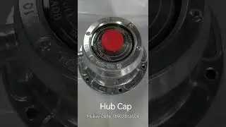 Hub cap 340-4195