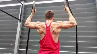 Build A Better Back | Full Workout | Jordan Metcalfe