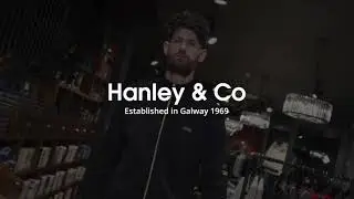 New Hugo Boss at Hanley & Co Menswear Galway
