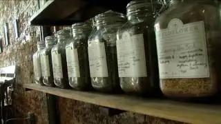 Wildflower Tea brews custom cups to help customers' ailments