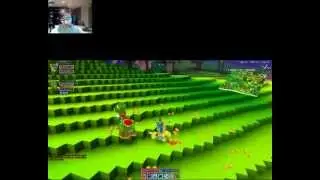 Cube World Custom Character Showcase Results!