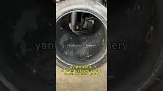 High-Quality 600*1200 small ball mill#ballmill #grindingmachine  #miniballmill #grinding #goldminer