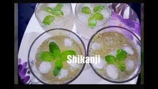 Shikanji...(Home made Lemon Crusher)