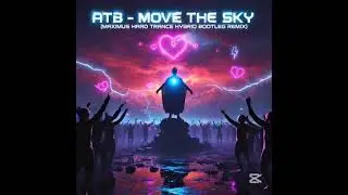 ATB &ndash; MOVE THE SKY (MAXIMUS HARD TRANCE HYBRID BOOTLEG REMIX)