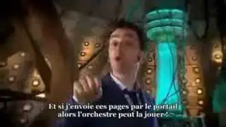 DOCTOR WHO : Music of the Spheres
